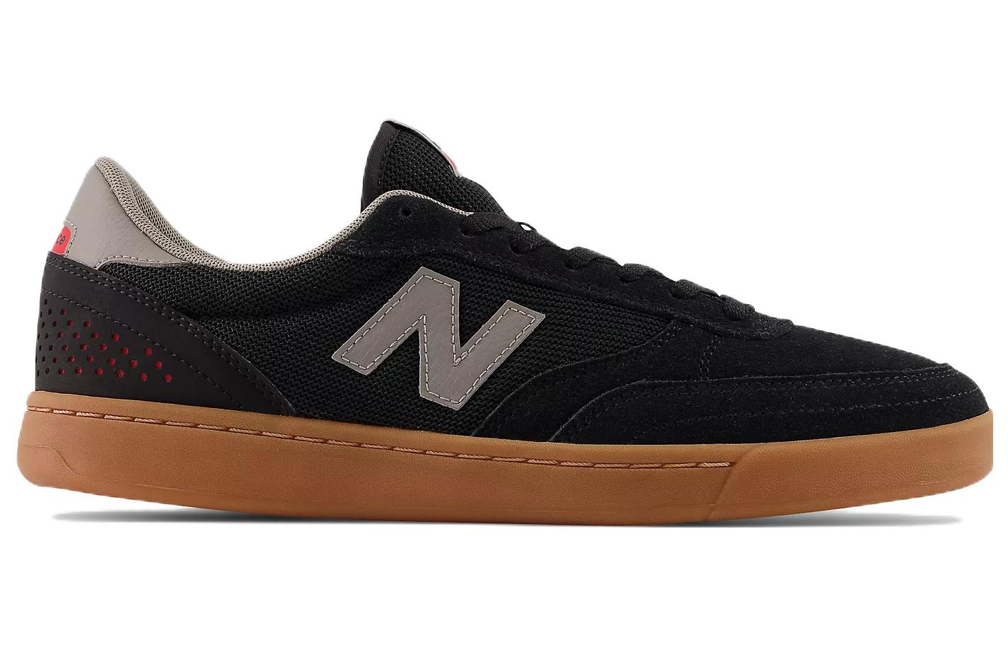 New Balance Numeric 440 'Black Grey' NM440SKT