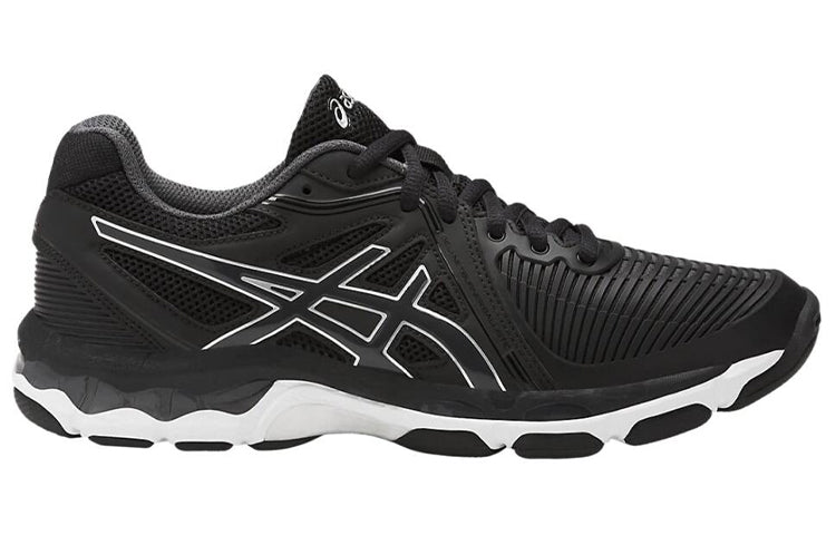 (WMNS) ASICS Gel-Netburner Ballistic 'Black' B557Y-9095