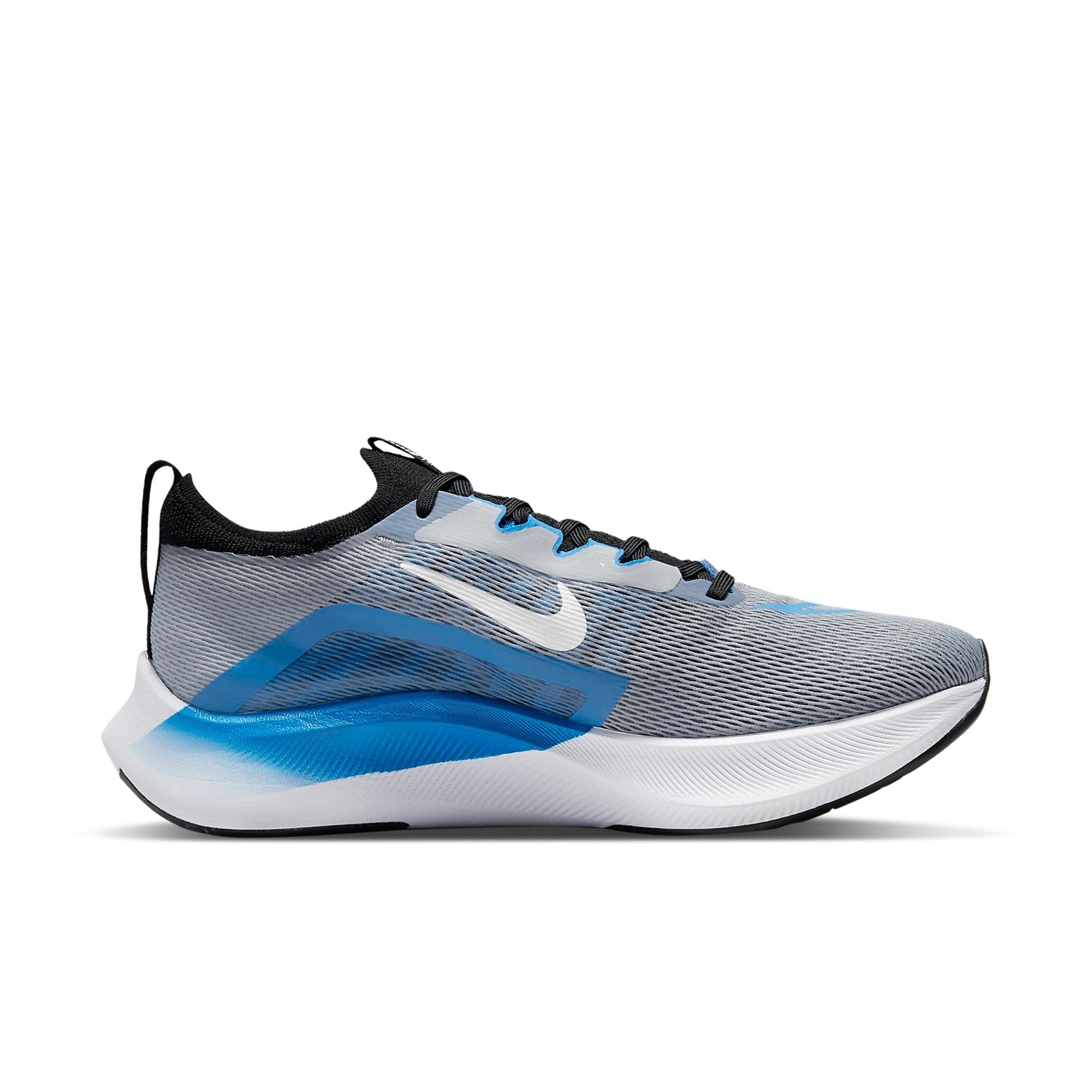 Nike Zoom Fly 4 'Wolf Grey Photo Blue' CT2392-005