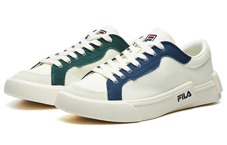 FILA FUSION 'White Blue Green' T12M125107FGB