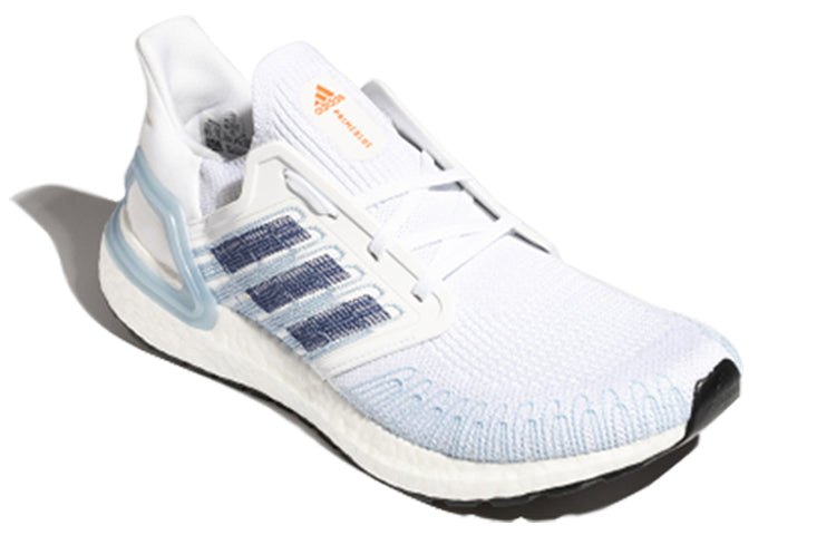 adidas Ultraboost 20 'White Light Blue' FY3454