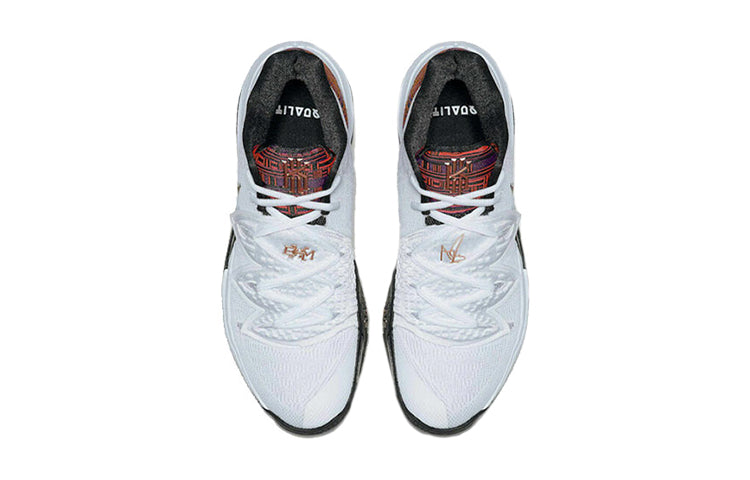 (GS) Nike Kyrie 5 'Black History Month' CI7894-100