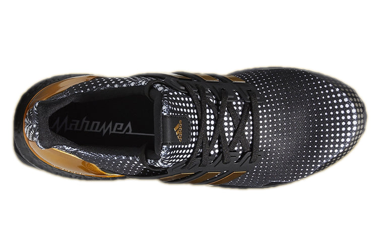 adidas x Patrick Mahomes Ultraboost DNA 'Black Gold' H02868