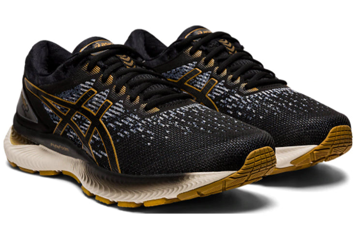 ASICS Gel-Nimbus 22 Knit 'Black' 1011A794-001