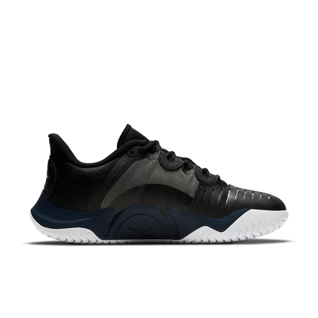 (WMNS) Nike Court Air Zoom GP Turbo Naomi Osaka 'Black Green White' DD6871-024