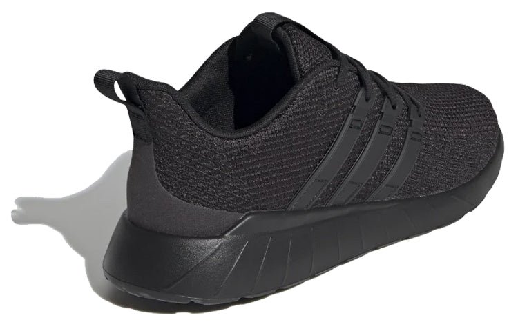 (WMNS) adidas neo Questar Flow 'Triple Black' EG3190