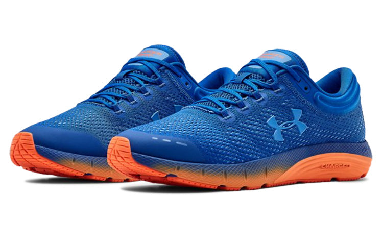 Under Armour Charged Bandit 5 'Blue Orange' 3021947-404