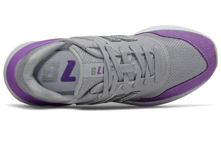 (WMNS) New Balance 997 Sport 'Light Aluminum Neo Violet' WS997GFL