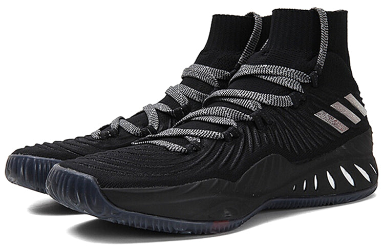 adidas Crazy Explosive 2017 PK CNY 'Black White' CG4812