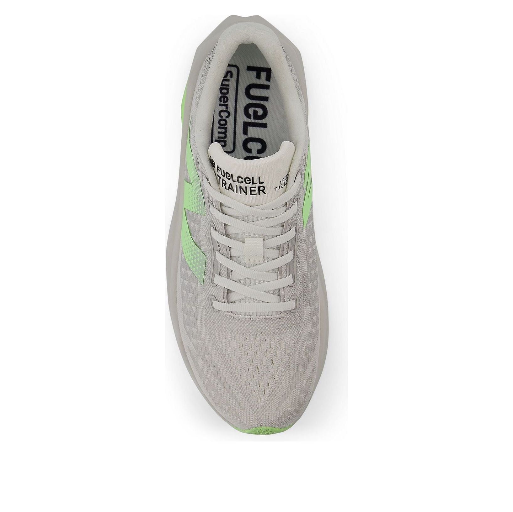 New Balance FuelCell SuperComp Trainer v3 'Gray Matter Mint Glitter' MRCXCE4