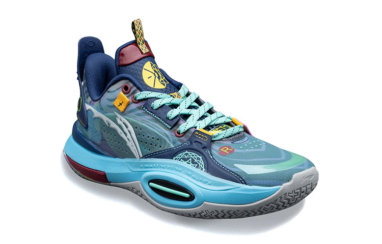 (GS) Li-Ning Wade All City 10 V1 'Doctor Strange in the Multiverse of Madness' ABPS059-2