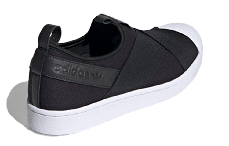 adidas Superstar Slip On 'Black' FW7051