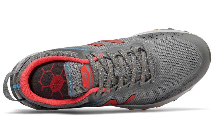 (WMNS) New Balance Arish Trail Series 'Grey Red' WTARISG1