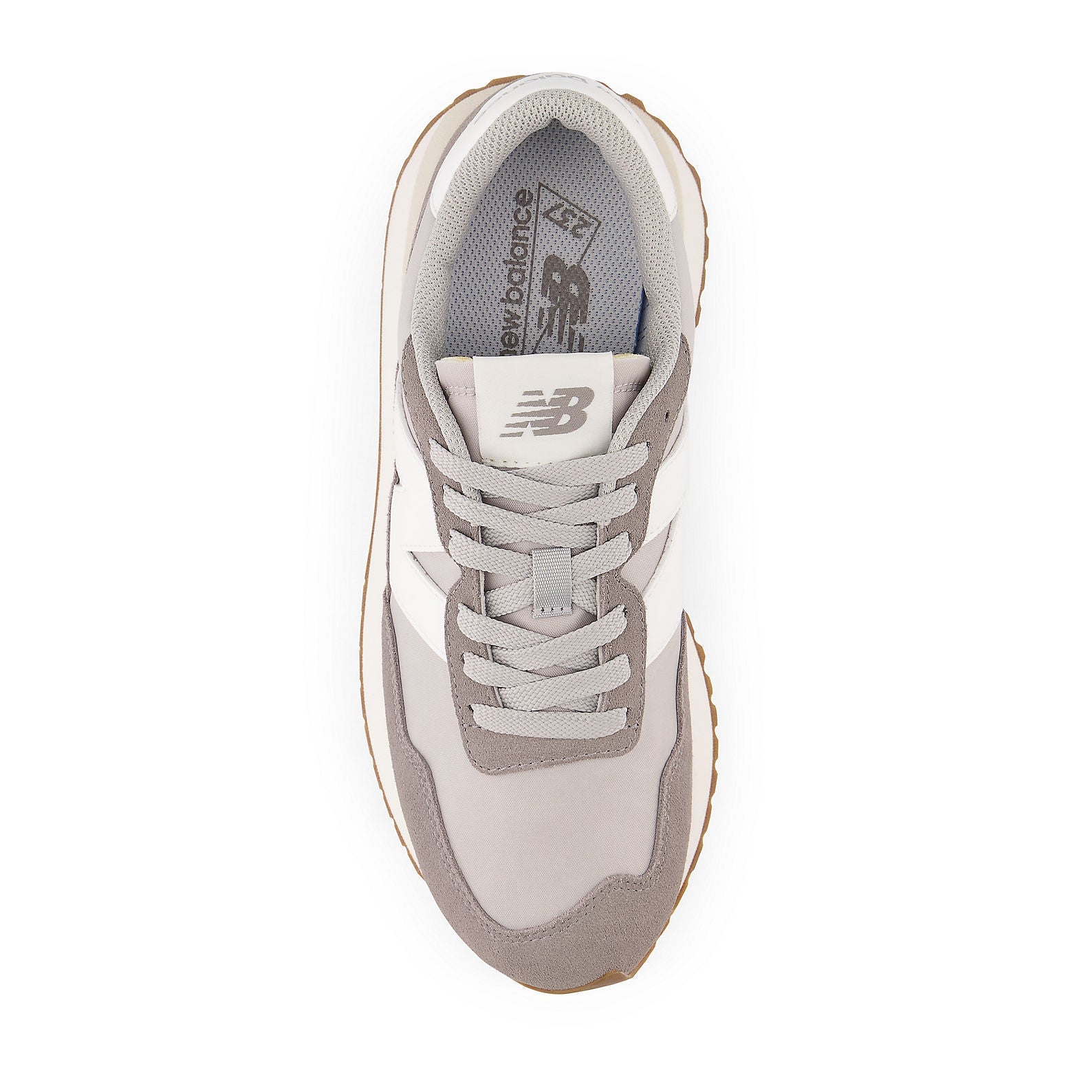 (WMNS) New Balance 237 'Marblehead Gum' WS237NM