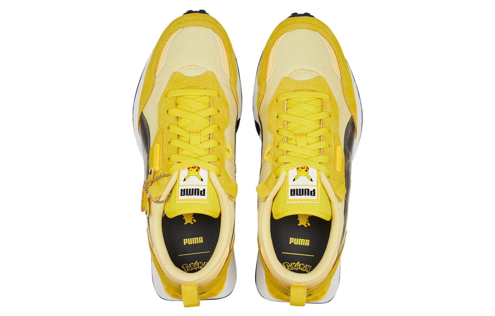 PUMA Pokmon x Rider FV 'Pikachu' 387688-01