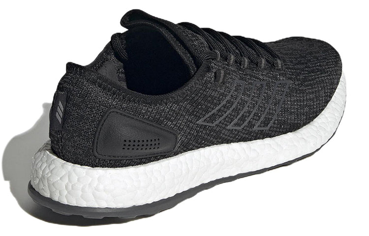 adidas PureBoost 'Black White' HP2622