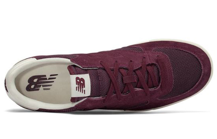 New Balance 300 Shoes Burgundy CRT300EF