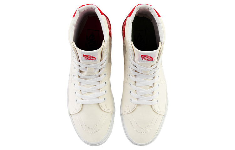 Vans MOCA x SK8-HI 'Logo Marshmallow' VN0A5KRHA56
