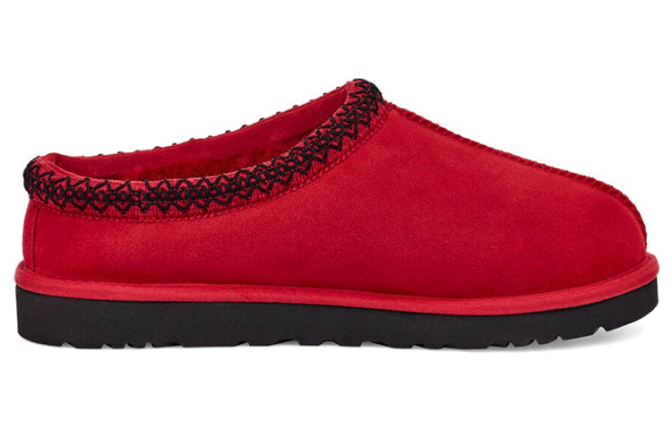 UGG Tasman Slipper 'Samba Red' 5950-SBR