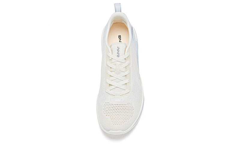 (WMNS) ANTA Hydrogen Run 2 'White Silver Blue' 122025540-4