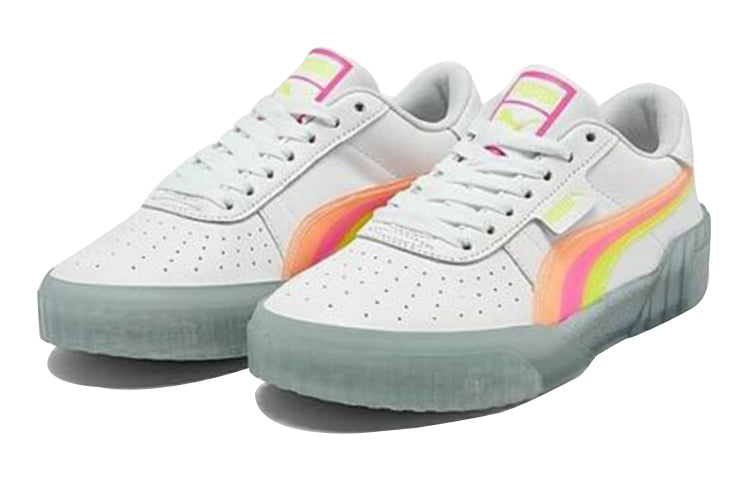 (WMNS) PUMA Cali 'Neon Iced' 373478-01