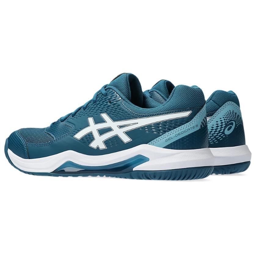 ASICS Gel-Dedicate 8 Tennis Shoes 'Restful Teal White' 1041A408-400