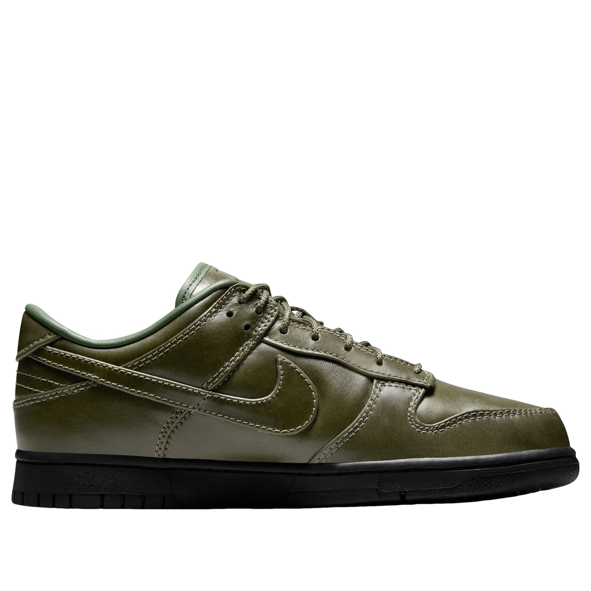 Nike Dunk Low Leather 'All Olive' IQ3342-300
