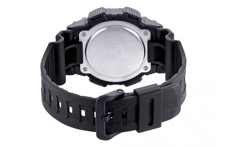 CASIO Sports Analog Waterproof Mens Black Digital W-736H-1A
