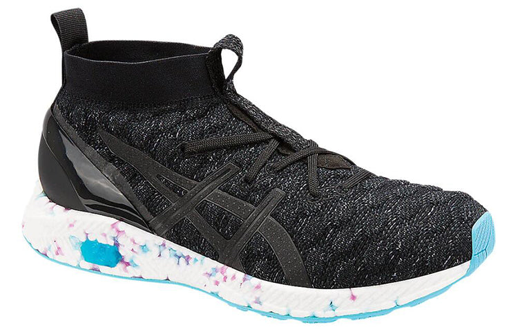(WMNS) ASICS HyperGel-Kan 'Black Aquarium' 1022A032-001