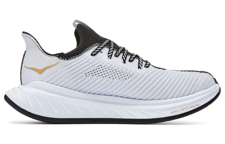 HOKA ONE ONE Carbon X 3 'Black White' 1123192-BWHT