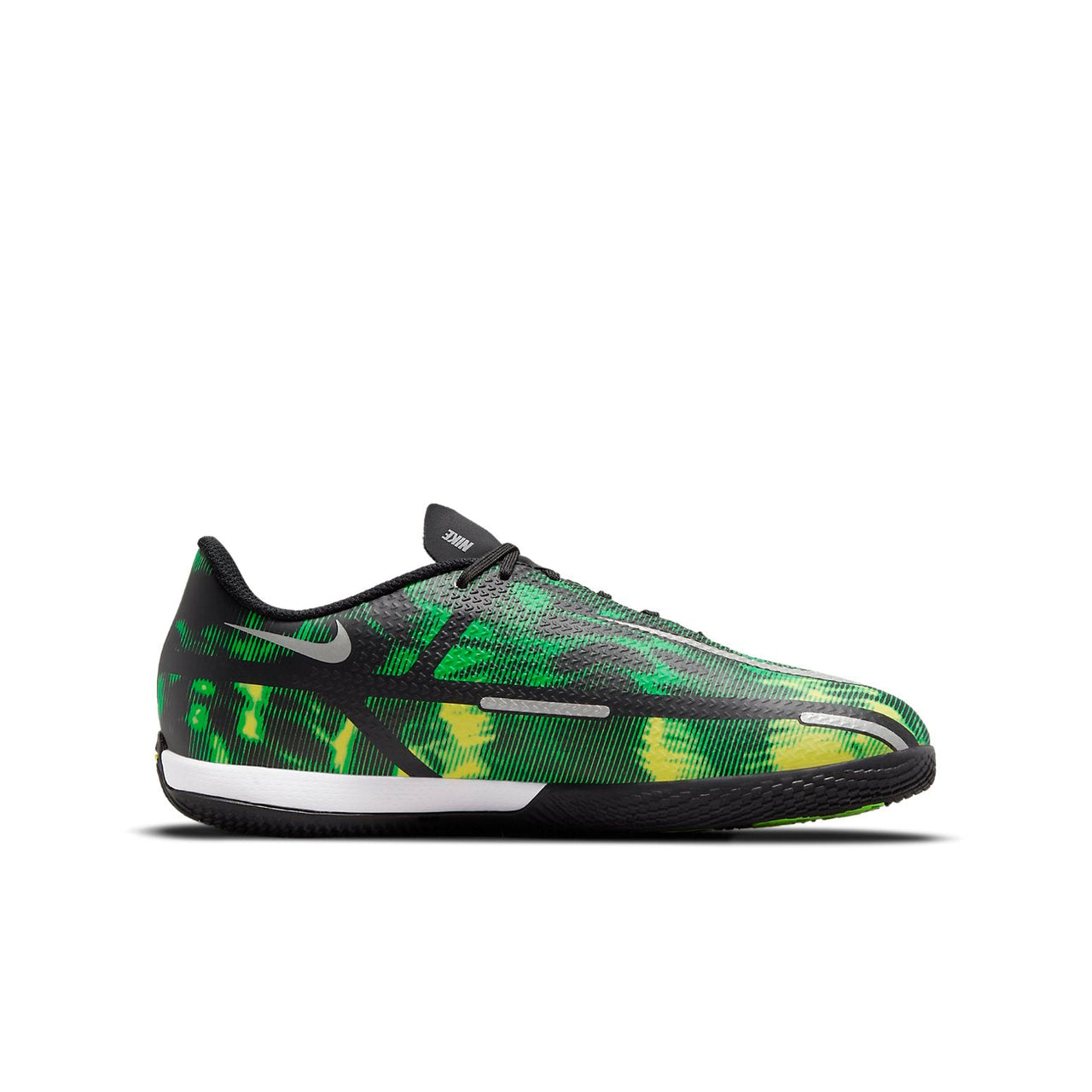 (GS) Nike Phantom GT2 Academy IC 'Black Green' DM0749-003