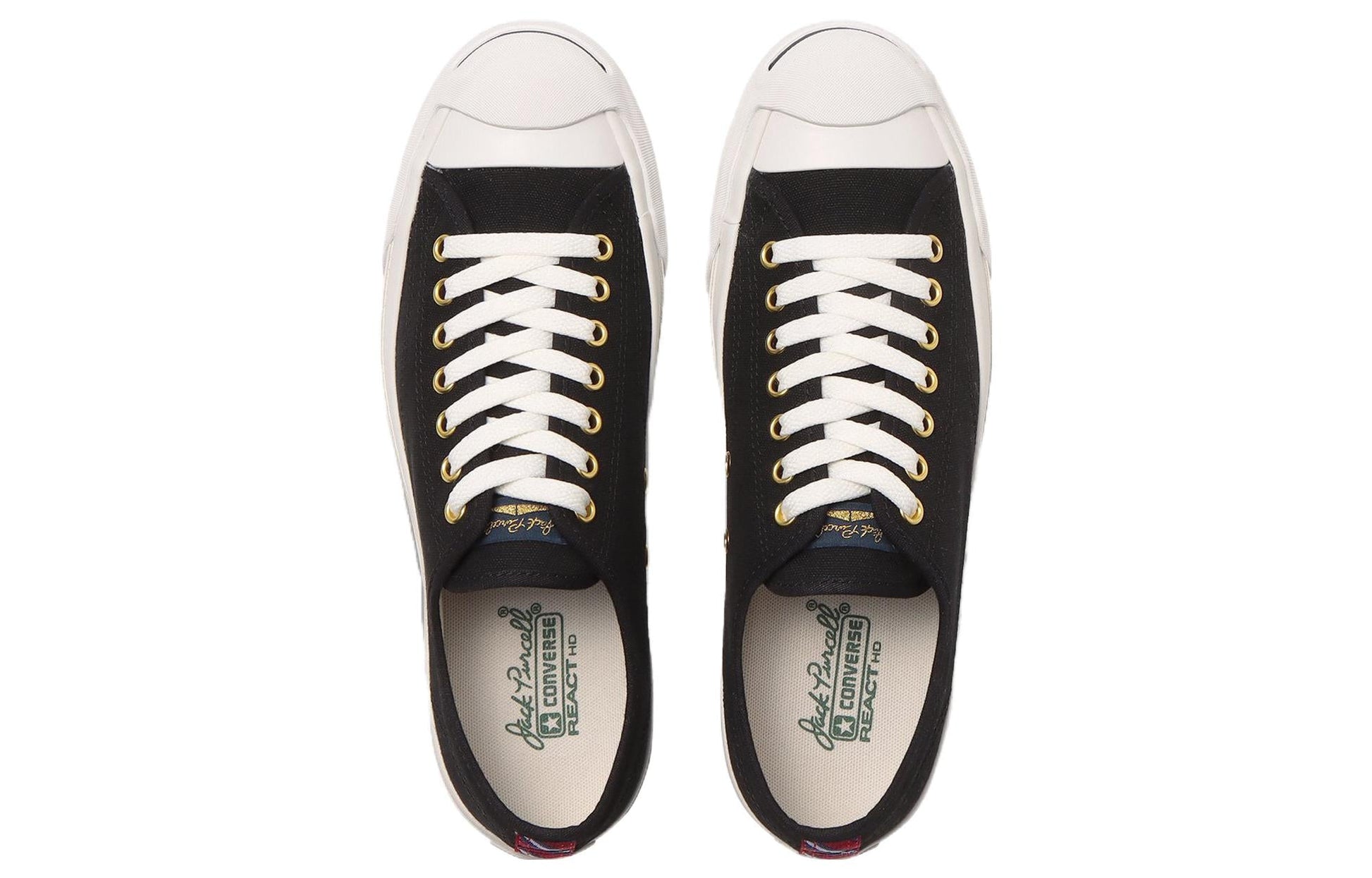 Converse Jack Purcell RT RH 'Black' 33301021