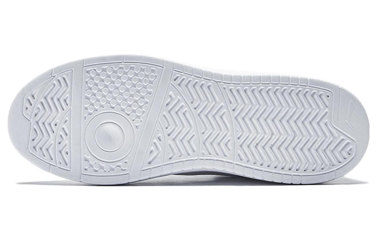Li-Ning Qingyi Skate Shoes 'White' AGCT401-1