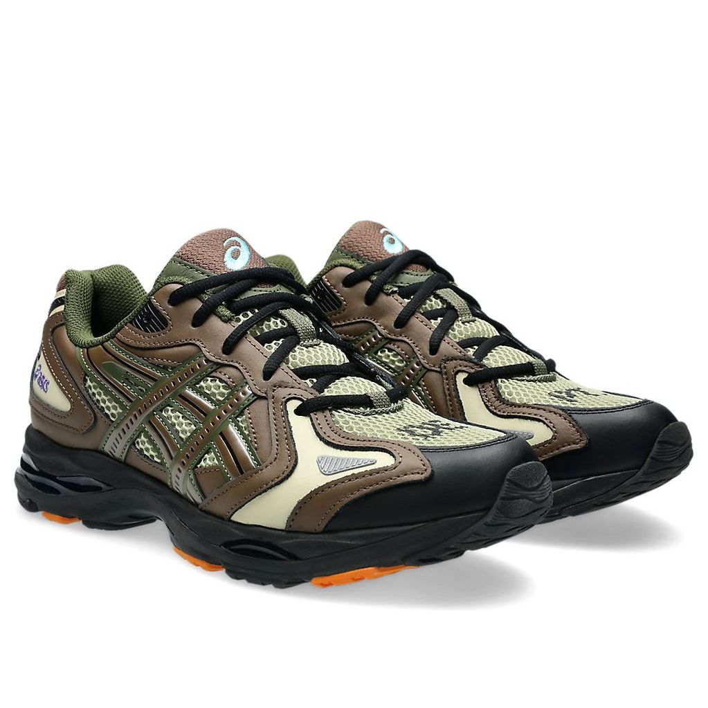 ASICS x Gallery Dept. Gel-K1011 'Mental Energy Khaki' 1203A693-300
