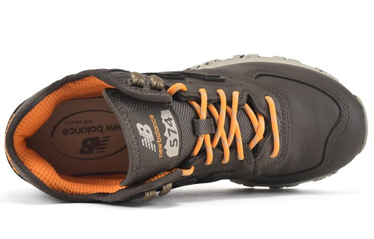 New Balance 574 Dark Brown 'Dark Brown' MH574WTC