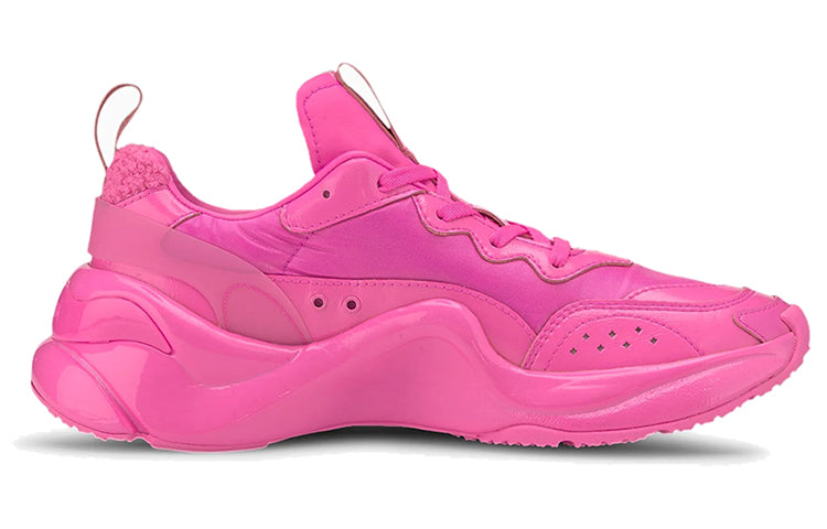 (WMNS) PUMA Rise 'Pretty Pink' 374321-01