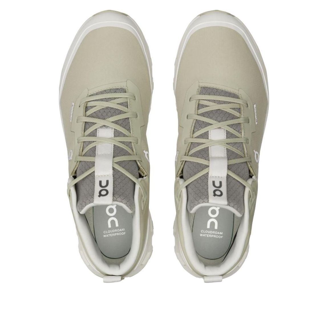 On Running Cloudroam Waterproof 'Chalk Ice' 3MD30072528