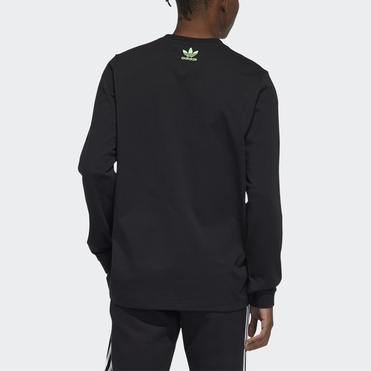 adidas originals limited Sports Round Neck Black GV0920