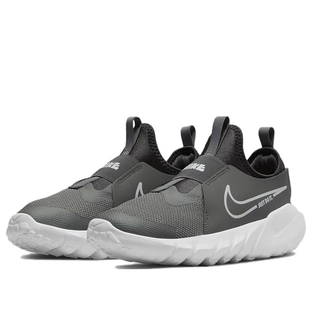 (GS) Nike Flex Runner 2 'Flat Pewter' DJ6038-003