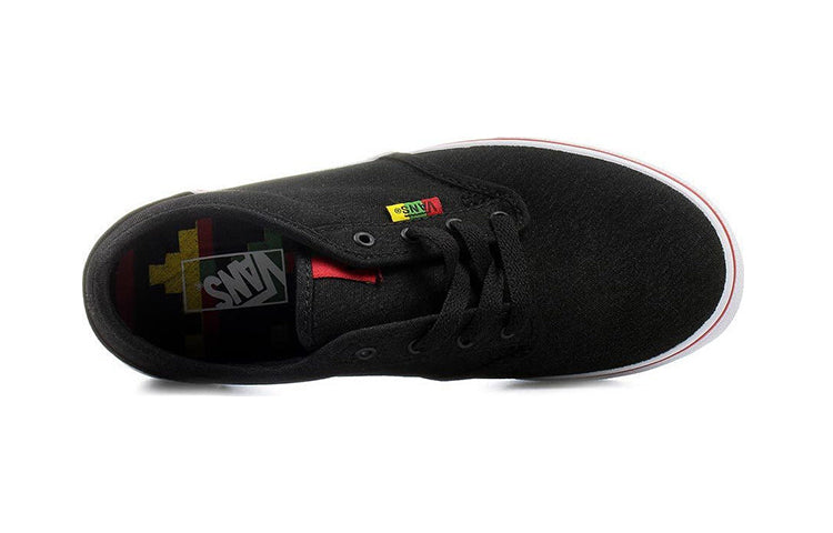 (PS) Vans Atwood 'Rasta' VN0A349P6BI