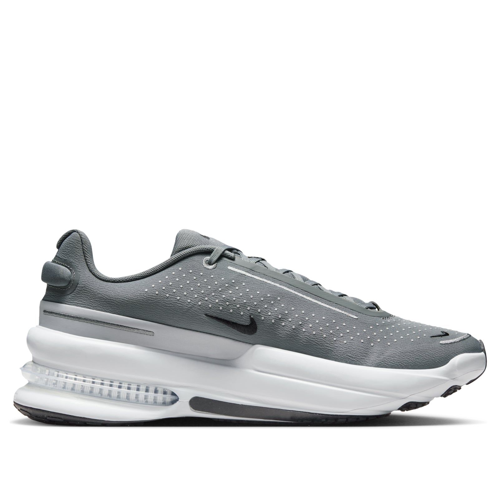 Nike Air Zoom Upturn SC 'Gray Black White' IB2746-010