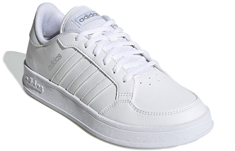 (WMNS) adidas Breaknet 'White Silver' FX8725