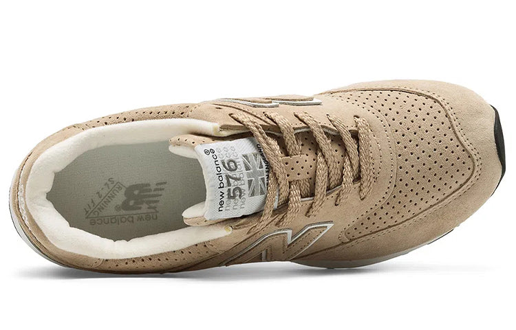 (WMNS) New Balance 576 Brown W576TTO