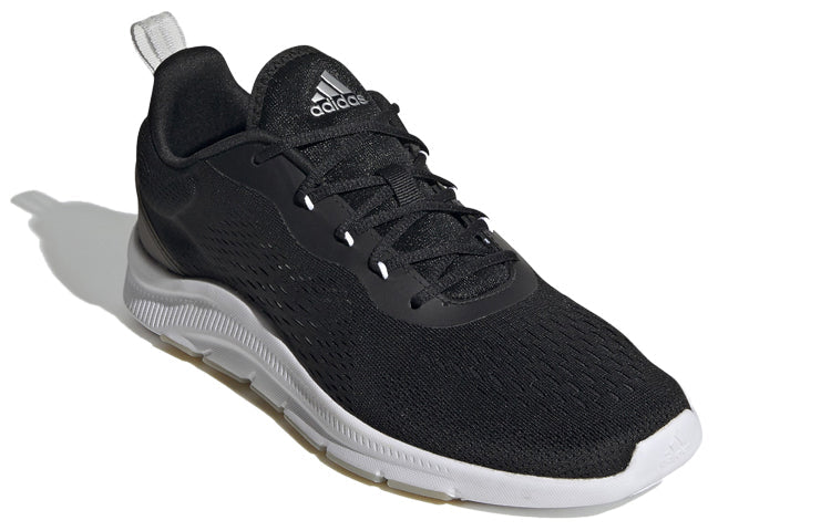 (WMNS) adidas Novamotion 'Black White Grey' FW7305