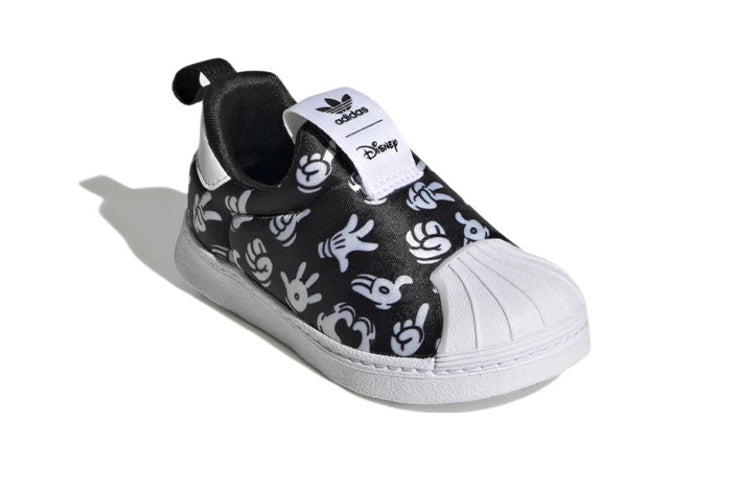(TD) adidas Disney x Superstar 360 'Mickey's Hands' GX1873