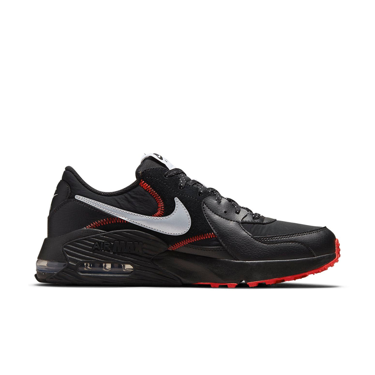 Nike Air Max Excee 'Black Sport Red' DM0832-001