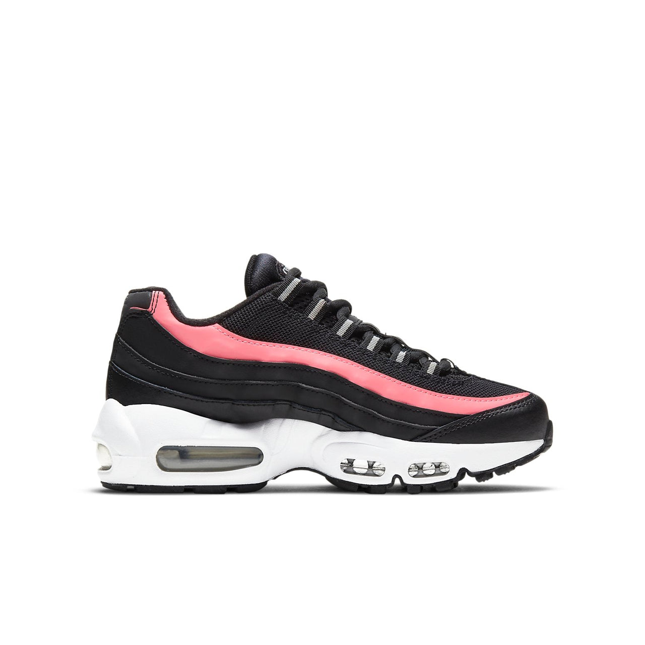 (GS) Nike Air Max 95 Recraft 'Black Sunset Pulse' CJ3906-006