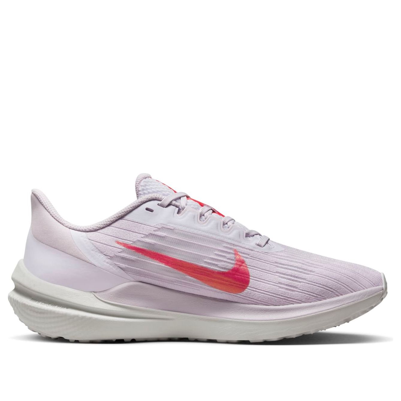 (WMNS) Nike Air Zoom Winflo 9 'Barely Grape Lt Crimson Doll' DD8686-501