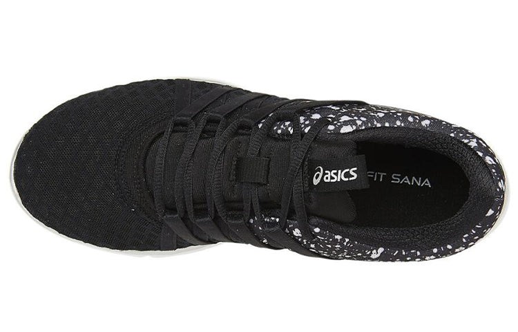 (WMNS) ASICS Gel-Fit Yui 'Black' S750N-9093