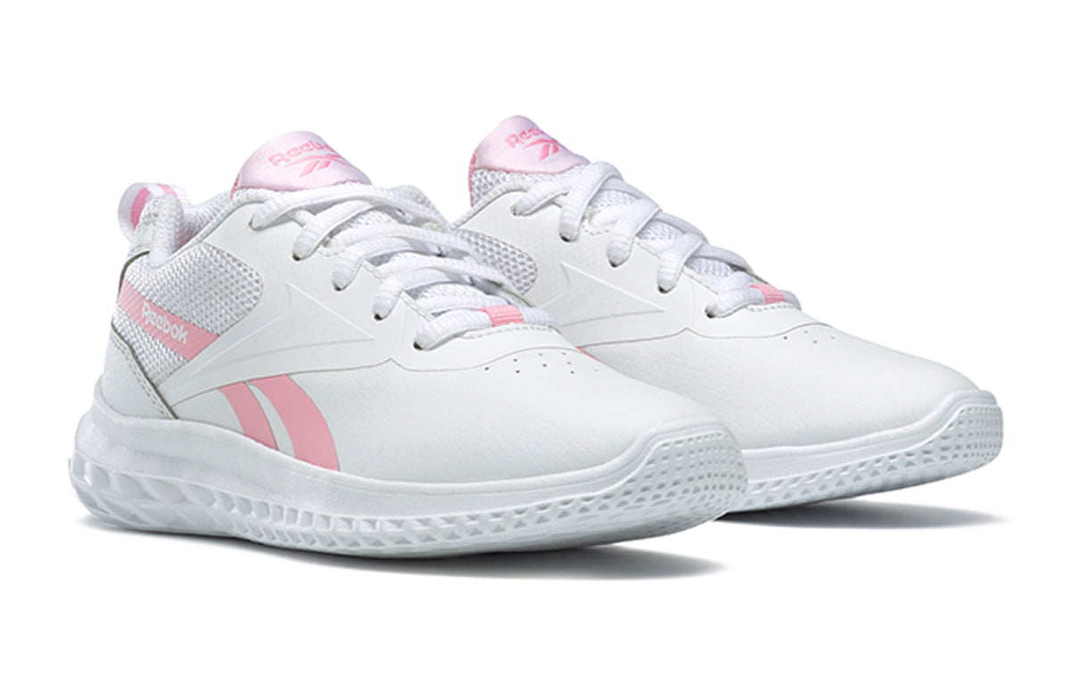 Reebok Rush 3 K White/Pink FV0355